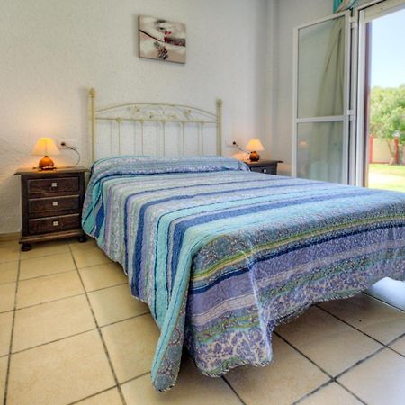 Apartamentos Costa Trafalgar Zahora Bagian luar foto