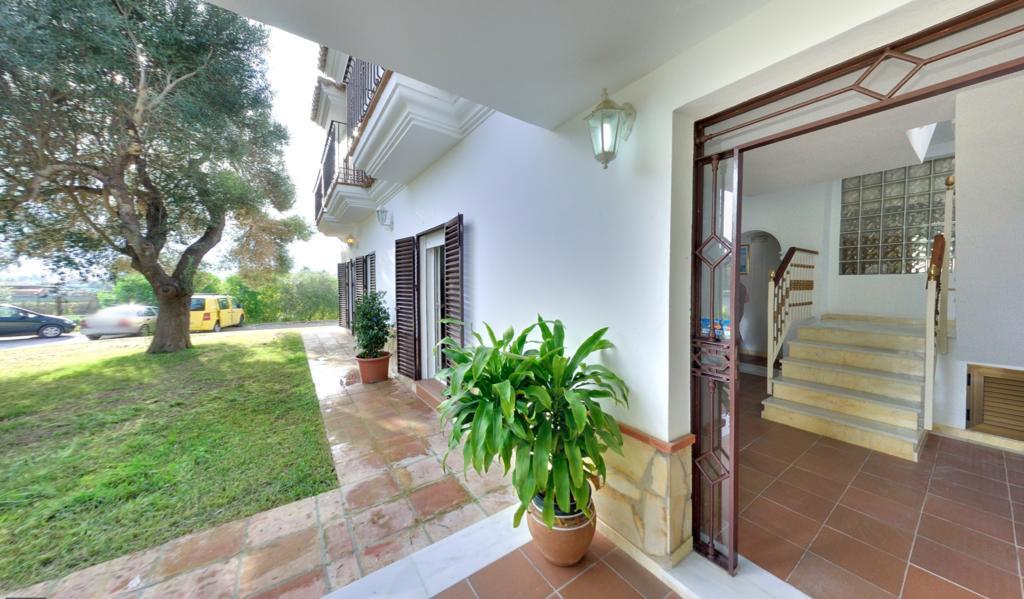 Apartamentos Costa Trafalgar Zahora Bagian luar foto