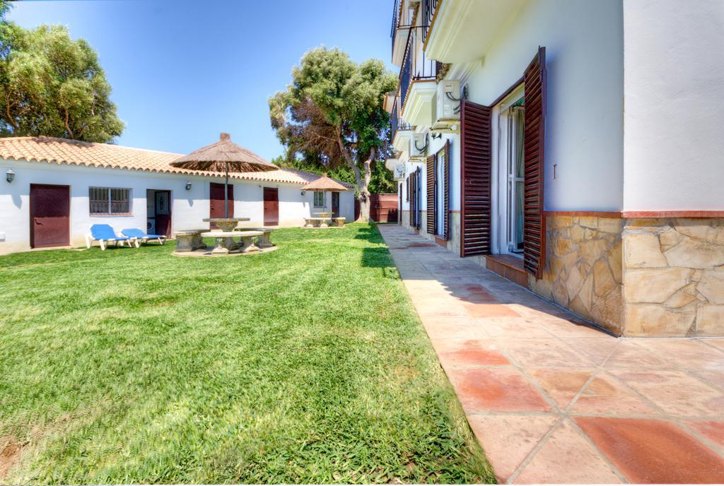 Apartamentos Costa Trafalgar Zahora Bagian luar foto