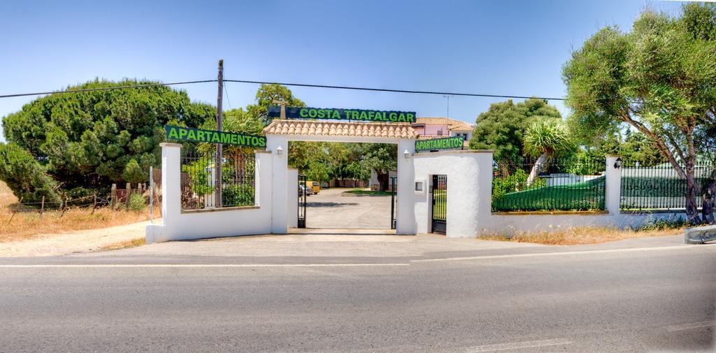 Apartamentos Costa Trafalgar Zahora Bagian luar foto