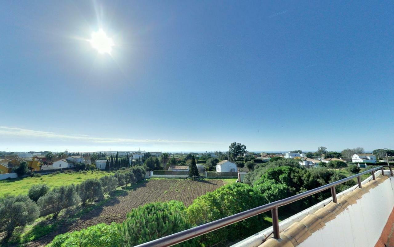 Apartamentos Costa Trafalgar Zahora Bagian luar foto